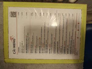  at CÀI Kitchen Berlin in Berlin