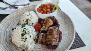  at Tompos Étterem in Keszthely