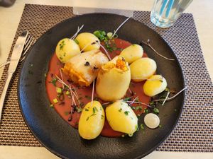  at Tompos Étterem in Keszthely