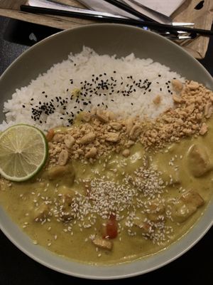   at Kungfu Express in Zagreb