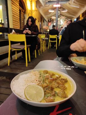  at Kungfu Express in Zagreb