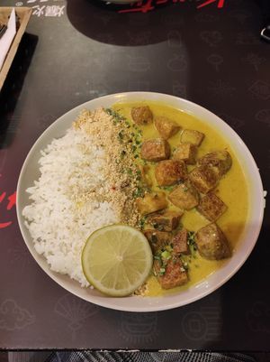  at Kungfu Express in Zagreb