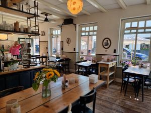 Interior at Fonteyn in Groede