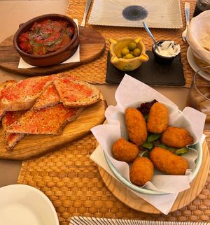   at Sarten in Mallorca