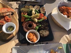   at Sarten in Mallorca