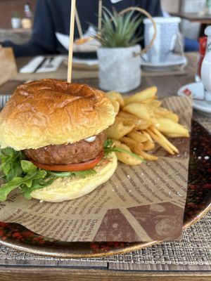   at Sarten in Mallorca