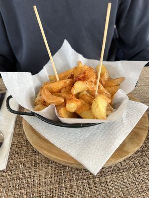   at Sarten in Mallorca