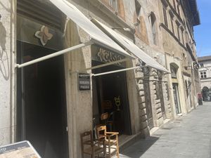   at Più Gusto in Perugia
