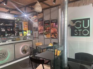   at Più Gusto in Perugia