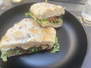   at Più Gusto in Perugia