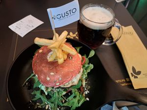  at Più Gusto in Perugia