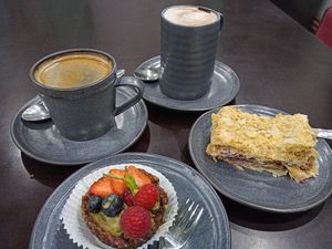  at Radošā Maizes Laboratorija in Ventspils