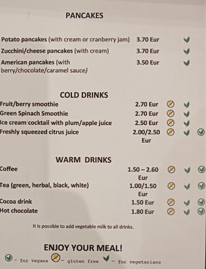  at Radošā Maizes Laboratorija in Ventspils