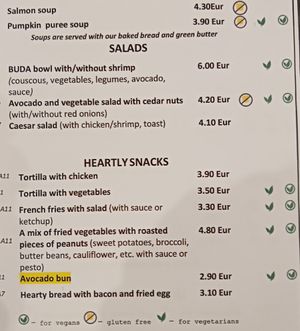  at Radošā Maizes Laboratorija in Ventspils