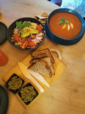  at Radošā Maizes Laboratorija in Ventspils