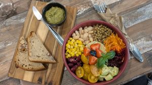  at Radošā Maizes Laboratorija in Ventspils