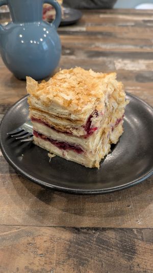  at Radošā Maizes Laboratorija in Ventspils