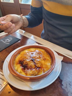  at Bar restaurant L'Espurna in Puigcerda