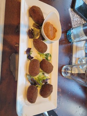  at Bar restaurant L'Espurna in Puigcerda