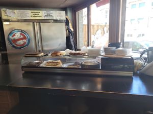  at Bar restaurant L'Espurna in Puigcerda