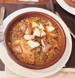  at Bar restaurant L'Espurna in Puigcerda