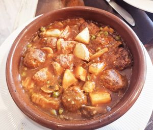  at Bar restaurant L'Espurna in Puigcerda