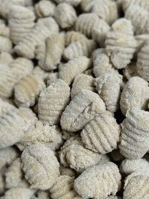 Gnocchi di castagne at Pasta & Co in Santhia