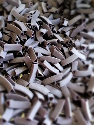 Pasta a base di canapa at Pasta & Co in Santhia