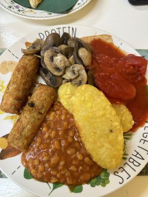   at The Lunchbox in Barmouth