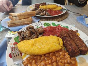  at The Lunchbox in Barmouth