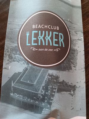  at Beachclub Lekker in Vrouwenpolder
