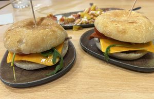   at A Flama Tabierna in Zaragoza