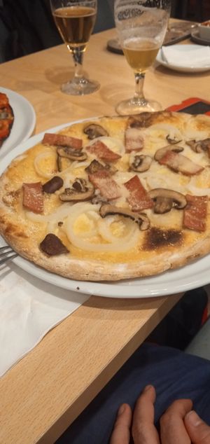  at A Flama Tabierna in Zaragoza