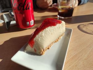  at A Flama Tabierna in Zaragoza