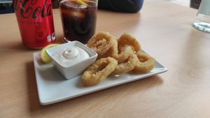  at A Flama Tabierna in Zaragoza