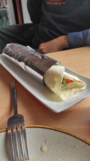  at A Flama Tabierna in Zaragoza