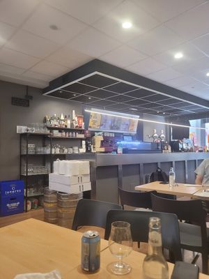  at A Flama Tabierna in Zaragoza