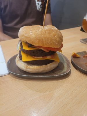  at A Flama Tabierna in Zaragoza