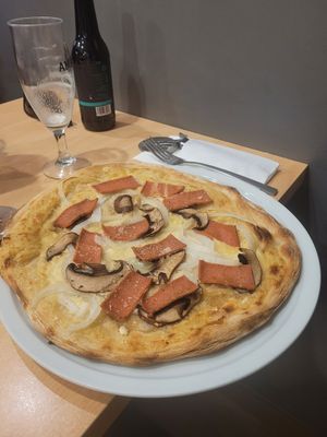  at A Flama Tabierna in Zaragoza