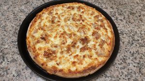 Pizza Pizza at King Tacos Pizza - Maybe closed in Trier