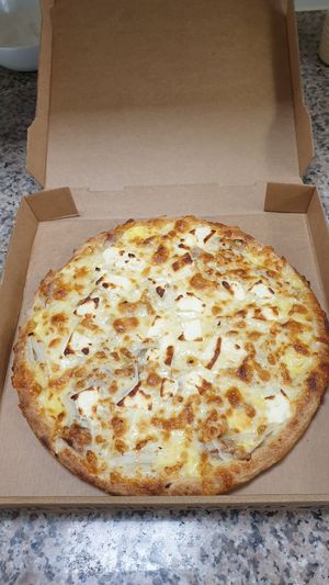 Pizza Pizza at King Tacos Pizza - Maybe closed in Trier