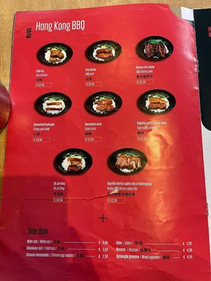  at Full Moon Express in The Hague