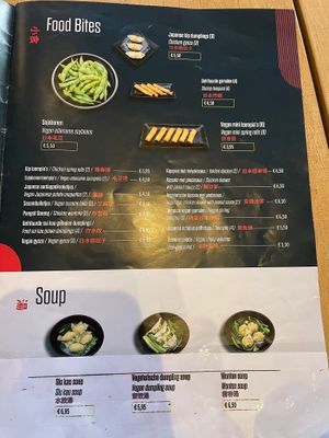  at Full Moon Express in The Hague