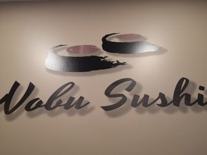 Inside at Nobu Sushi in Leuven