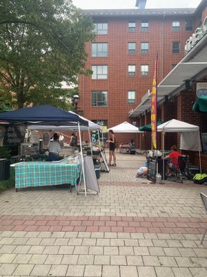  at Bethlehem Farmers' Market in Bethlehem