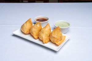 #Veganuary at NaanWise Indian Cuisine in Washington