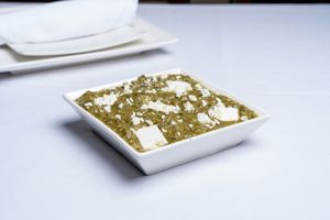 #Veganuary at NaanWise Indian Cuisine in Washington