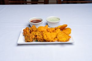 #Veganuary at NaanWise Indian Cuisine in Washington