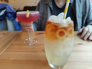  at Meraki Pizza Co in Braunton