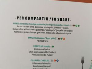 Bravas at L'autèntic in Begur